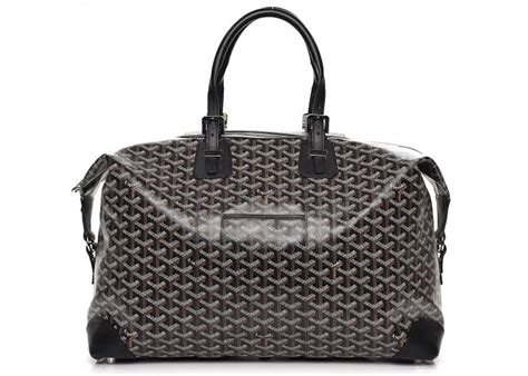 goyard boston 45|boeing goyardine 45.